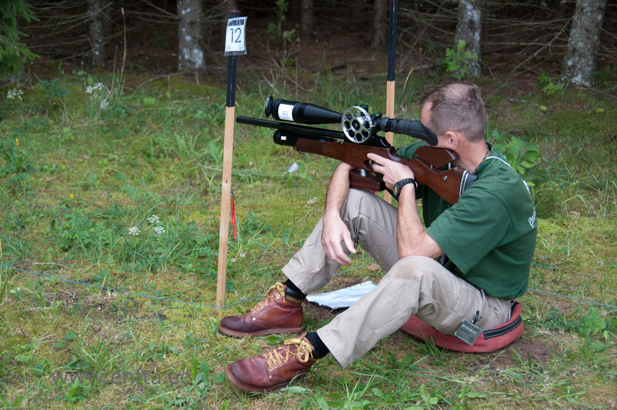 Andres Martson EE, Theoben Rapid MFR, Nikko Stirling Diamond 10-50x60